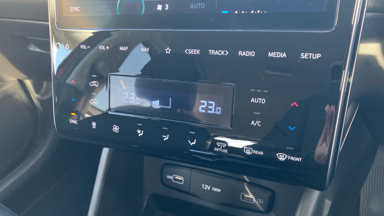 Hyundai TUCSON 1.6 TGDi SE Connect 5dr 2WD Petrol Estate